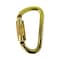 Frontline Steel Quarter Turn-locking Carabiner CSQ184 - alternate 3